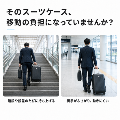 圧縮バックパック
